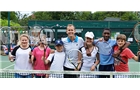 Aegon Coach of the Month: Grant Fellows